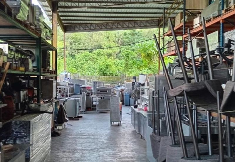 Kawasan Perindustrian Hi-Tech 6