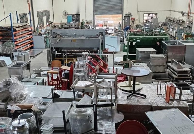 Kawasan Perindustrian Hi-Tech 6