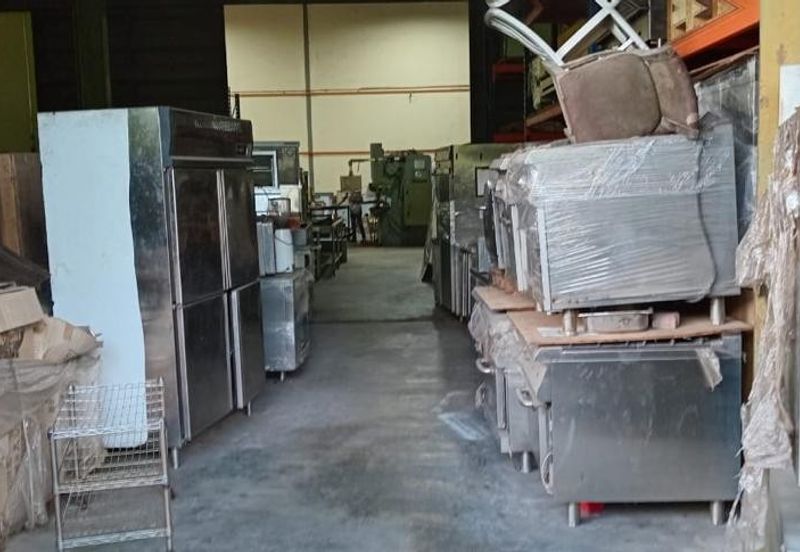 Kawasan Perindustrian Hi-Tech 6