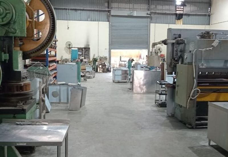 Kawasan Perindustrian Hi-Tech 6