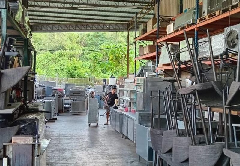 Kawasan Perindustrian Hi-Tech 6