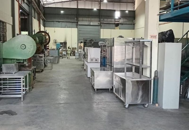 Kawasan Perindustrian Hi-Tech 6