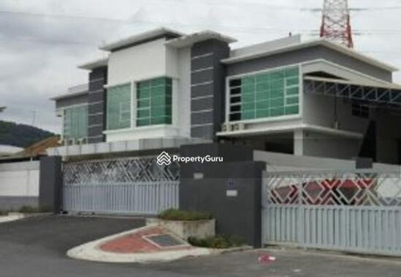 Kawasan Perindustrian Hi-Tech 6