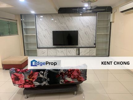 2 Storey Taman Kajang Utama 🏡 3300sqft|RENOVATED | Monthly Rm2400, Selangor, Kajang