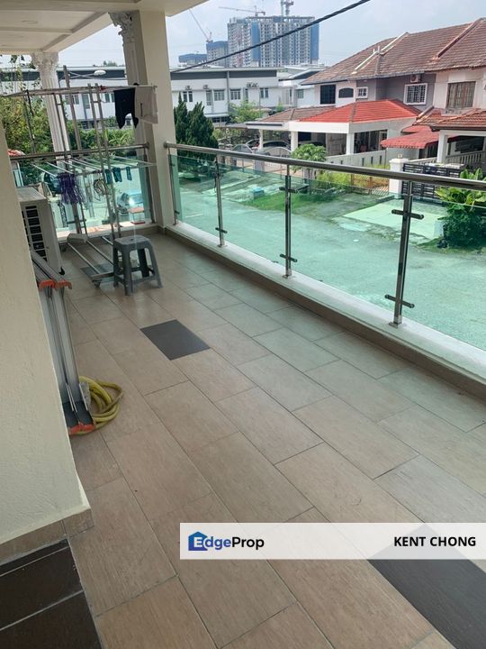 2 Storey Taman Kajang Utama 🏡 3300sqft|RENOVATED | Monthly Rm2400, Selangor, Kajang