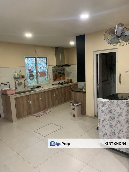 2 Storey Taman Kajang Utama 🏡 3300sqft|RENOVATED | Monthly Rm2400, Selangor, Kajang