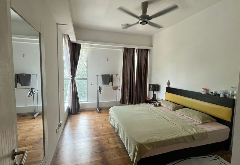 Suasana Bukit Ceylon