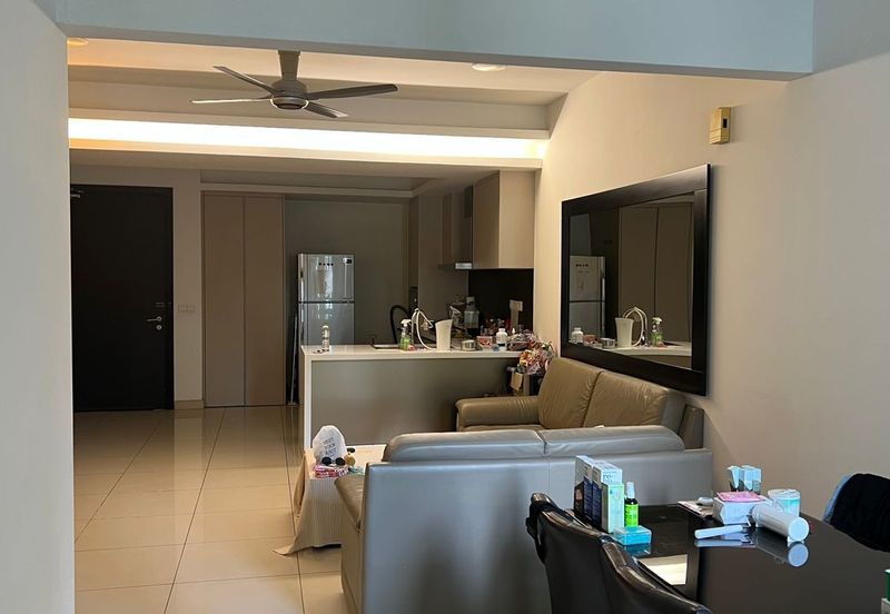 Suasana Bukit Ceylon