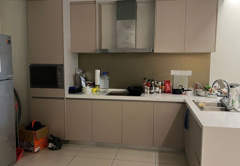 Suasana Bukit Ceylon