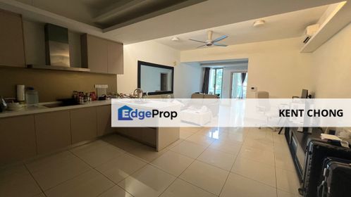 Suasana Bukit Ceylon 🏙️✨ Bukit Bintang • Fully Furnished • Mthly Rm2500, near MRT and LRT, Kuala Lumpur, Bukit Bintang