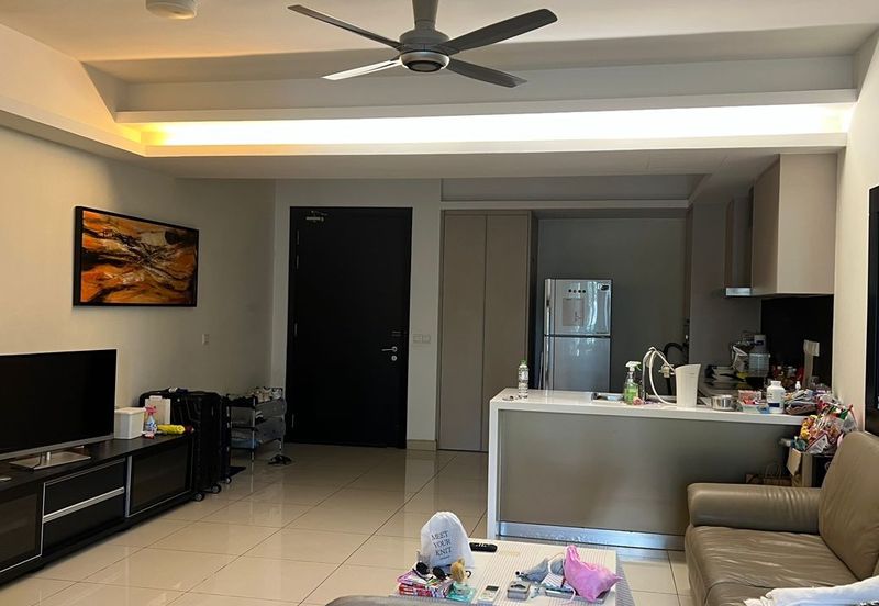 Suasana Bukit Ceylon