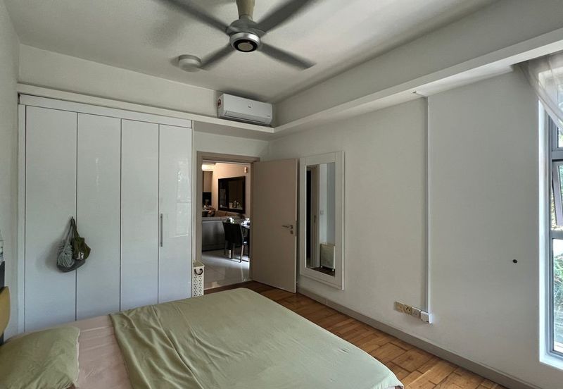 Suasana Bukit Ceylon