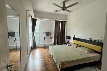 Suasana Bukit Ceylon