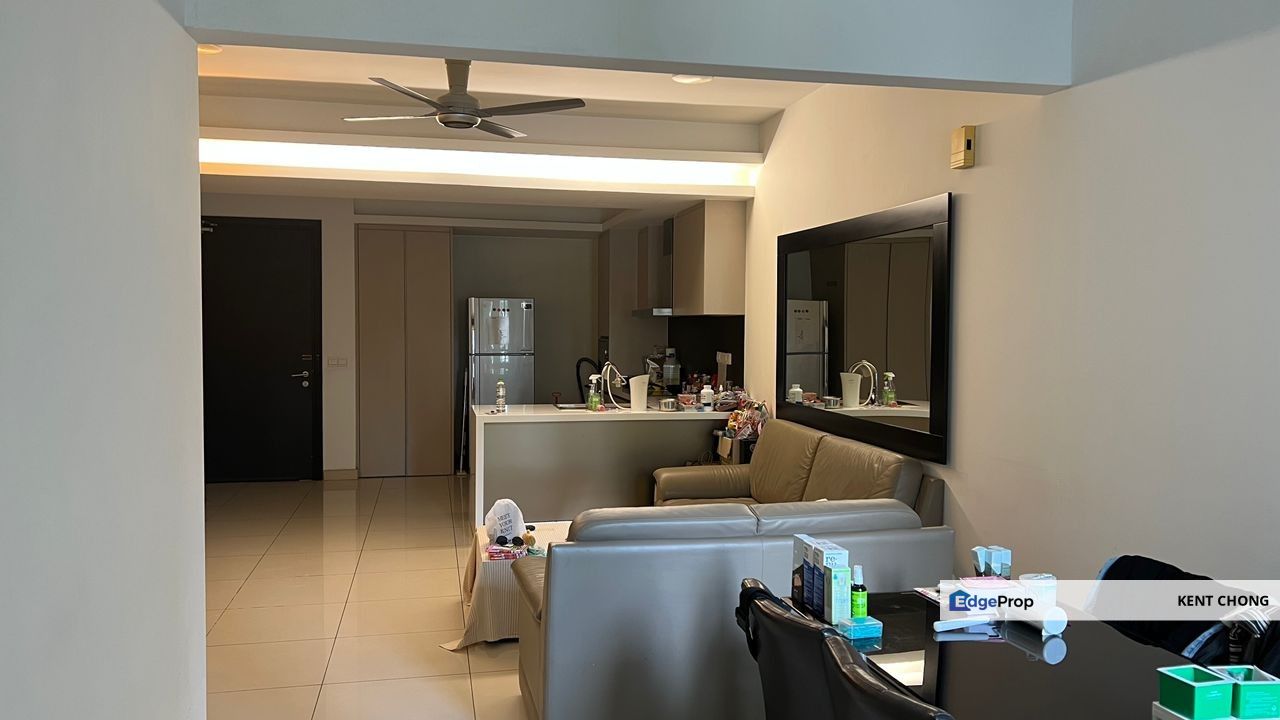 Suasana Bukit Ceylon 🏙️✨ Bukit Bintang • Fully Furnished • Rm680k, Kuala Lumpur, Bukit Bintang