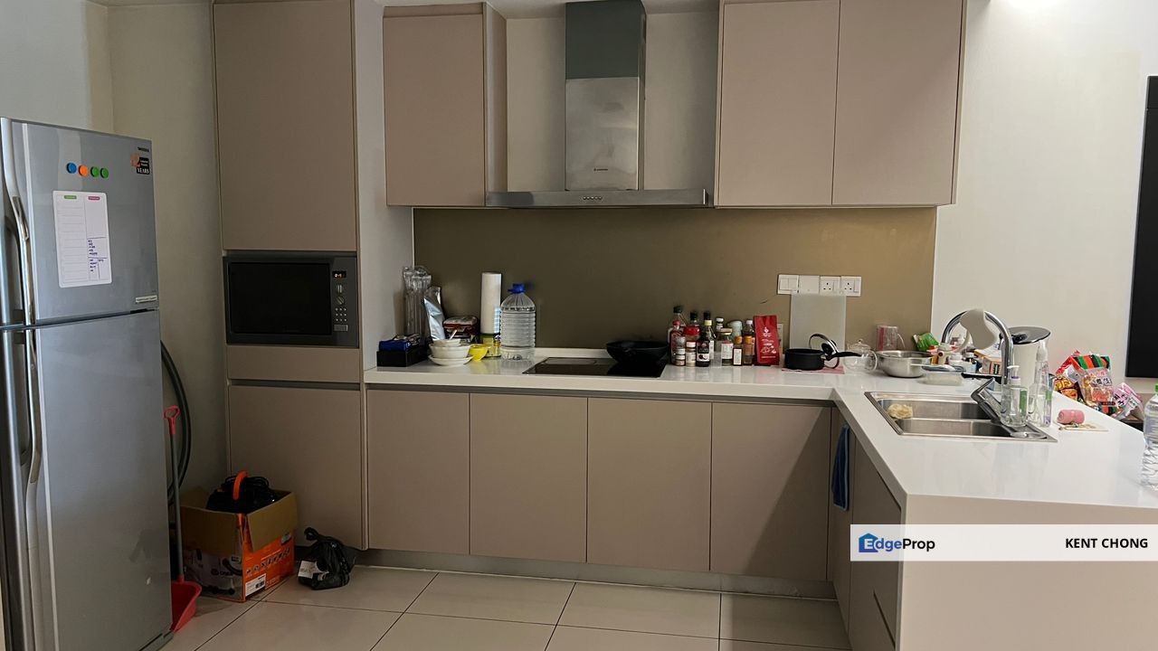 Suasana Bukit Ceylon 🏙️✨ Bukit Bintang • Fully Furnished • Rm680k, Kuala Lumpur, Bukit Bintang