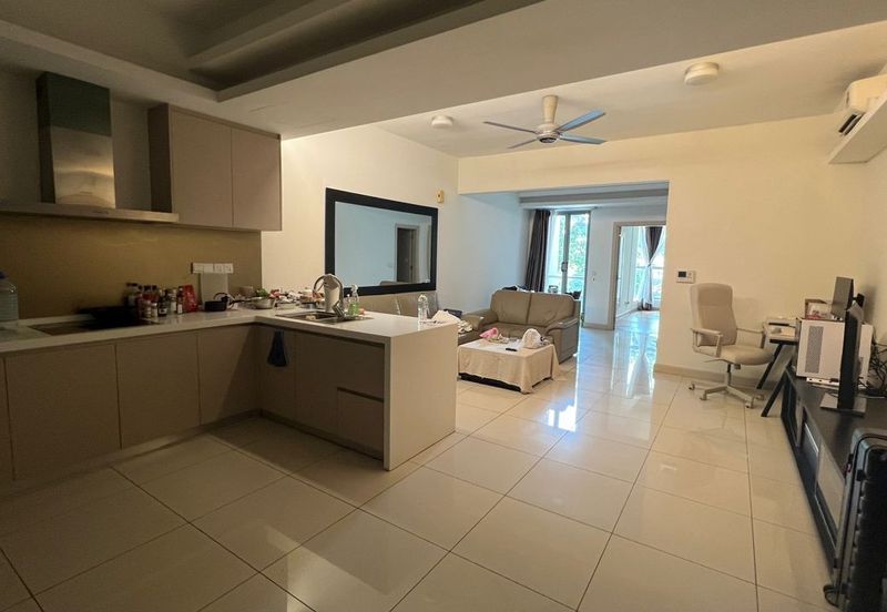 Suasana Bukit Ceylon