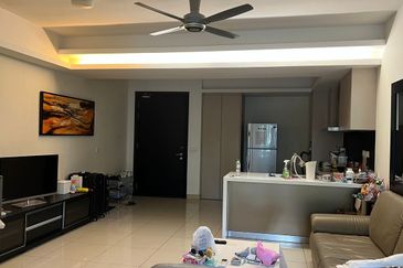 Suasana Bukit Ceylon