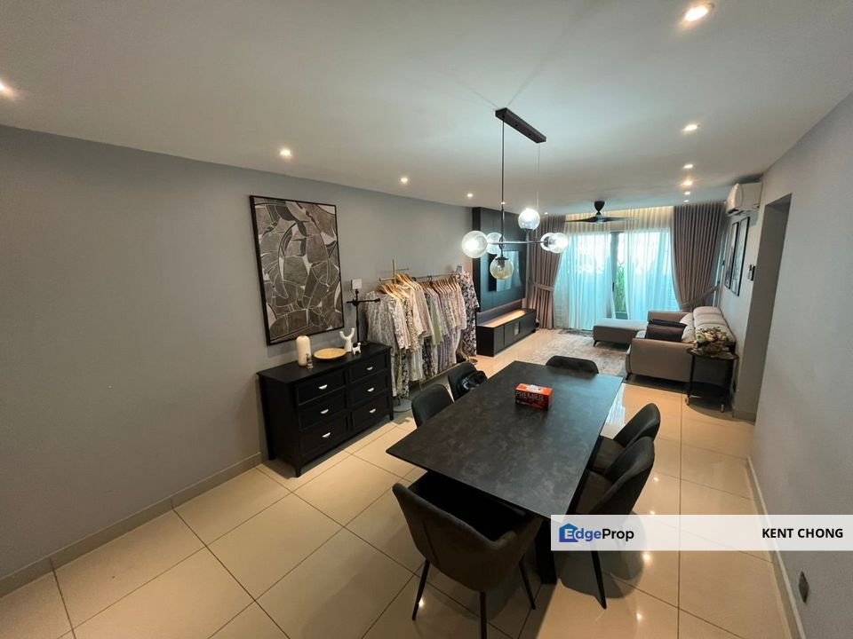 Reno n Full Furnish Residensi Sutera 7 With Extra Land Kajang Balakong, Selangor, Kajang