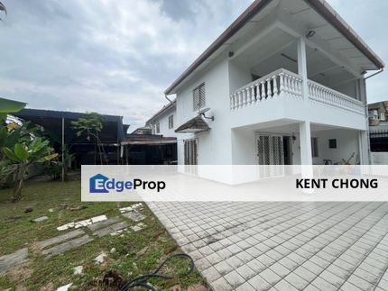 Corner Lot ✨ Taman Minang Cheras | 5000sqft Land Size | Facing South, Selangor, Batu 9th Cheras