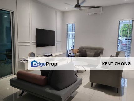 Fully Renovated Eco Forest Ebonylane, Semenyih, Selangor, Semenyih