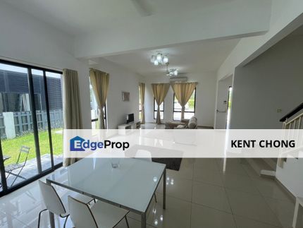 Facing Open , End Lot 2 Storey Monlis 2 @ Setia Ecohill, Semenyih, Selangor, Semenyih