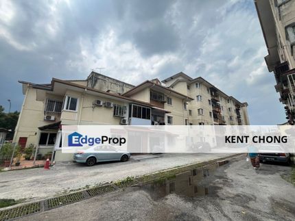 🏠 Desa Awana Cheras 3R2B Freehold | 💵 RM640/month, Kuala Lumpur, Cheras