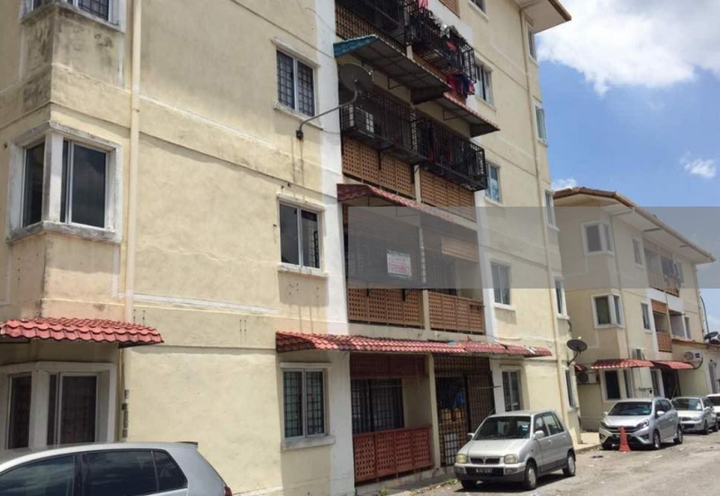 Blok Desa Awana Apartment