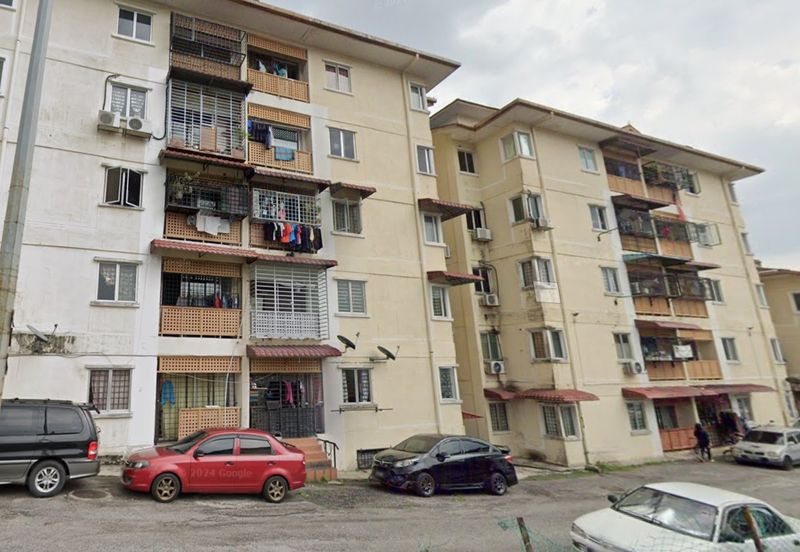 Blok Desa Awana Apartment