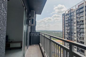 Residensi Adelia @ Bangi Avenue