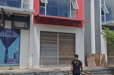 Kawasan Perindustrian Nilai 3