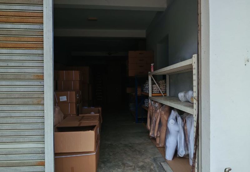 Kawasan Perindustrian Nilai 3