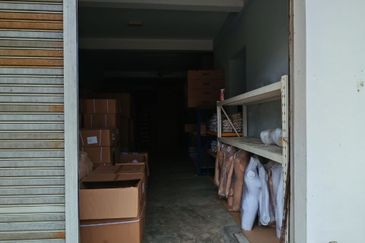 Kawasan Perindustrian Nilai 3