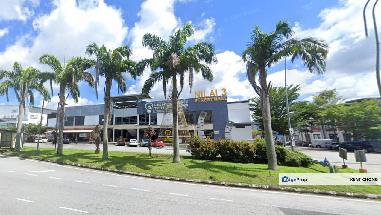 🔥 Ground Floor Shop Lot @ Nilai 3 Streetmall | Rm390k, Negeri Sembilan, Nilai
