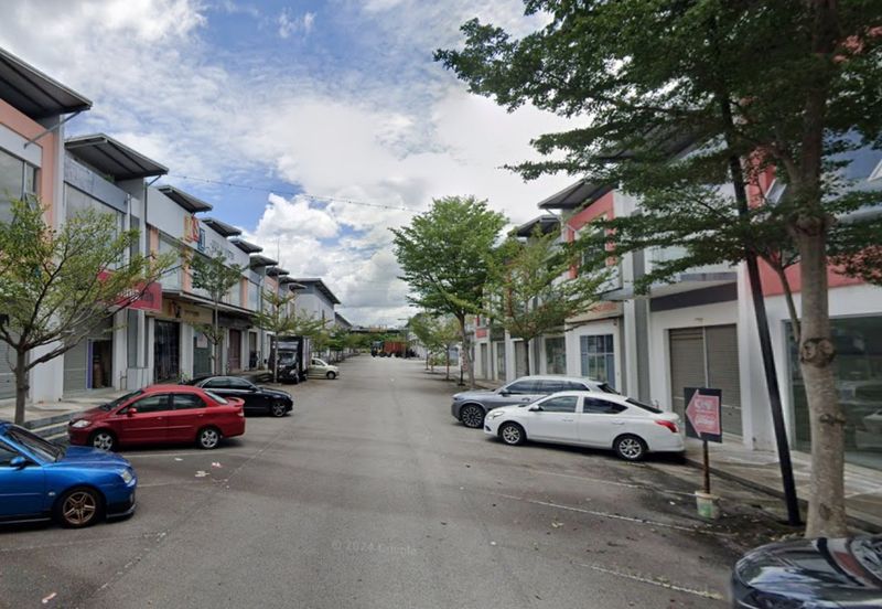 Kawasan Perindustrian Nilai 3