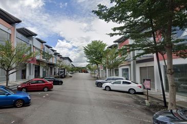 Kawasan Perindustrian Nilai 3