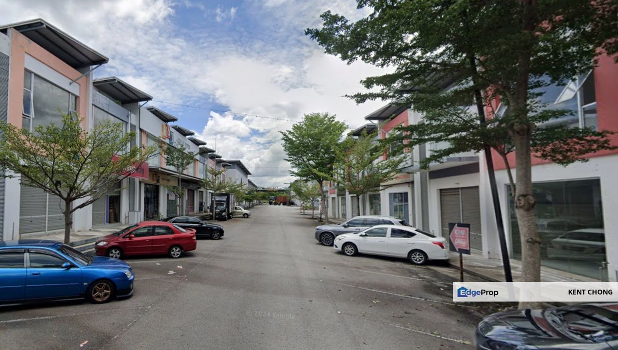 🔥 Ground Floor Shop Lot @ Nilai 3 Streetmall | Rm390k, Negeri Sembilan, Nilai