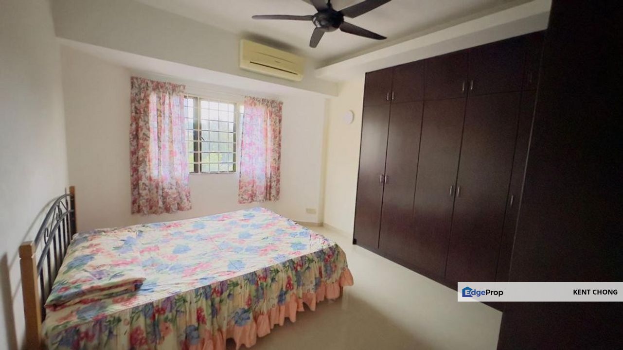 🔥 Renovated Prisma Perdana @ Taman Midah | RM1.25k Monthly 🔑, Kuala Lumpur, Cheras