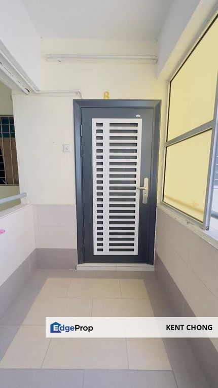 🔥 Renovated Prisma Perdana @ Taman Midah | RM1.25k Monthly 🔑, Kuala Lumpur, Cheras