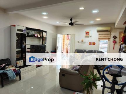 Fully Extend 2 Storey Terrace @ Puncak Jalil near Bukit Jalil, RM2.48k Monthly 💎, Selangor, Seri Kembangan