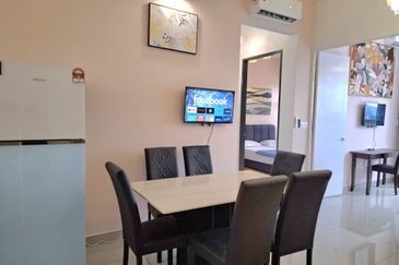 Zentro Residences @ 16 Sierra