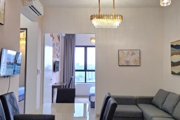 Zentro Residences @ 16 Sierra