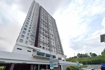 Zentro Residences @ 16 Sierra