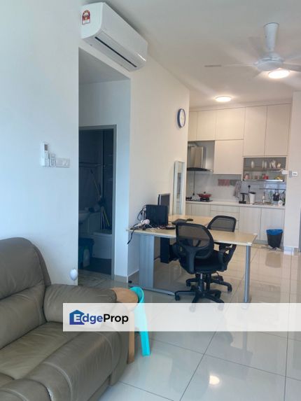 Fully Furnished Condominium For Rent At B11 Parkland Residence, Selangor, Cheras