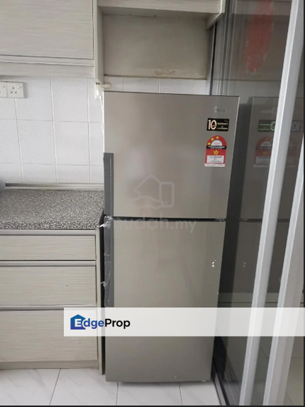 Kiara Residence 2 Fully Furnished High Floor Unit for Rent, Kuala Lumpur, Bukit Jalil