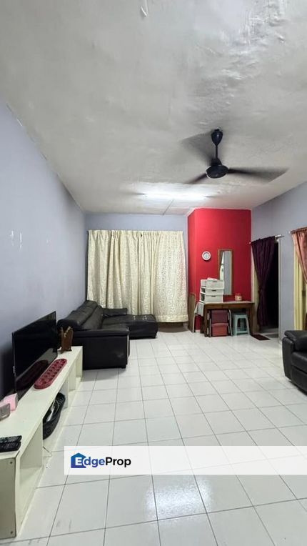 Partially Furnished  Pangsapuri Lagoon Perdana, Selangor, Bandar Sunway