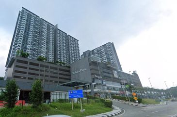 Kiara Plaza Service Apartment @ Semenyih