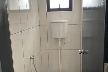 Ecohill Walk Mall, Setia Ecohill