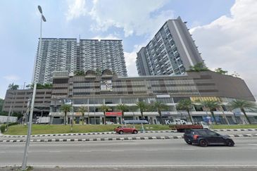 Kiara Plaza Service Apartment @ Semenyih