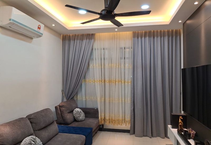 Crescent Park Townvilla