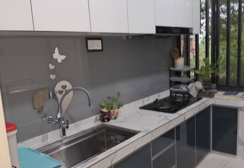 Crescent Park Townvilla